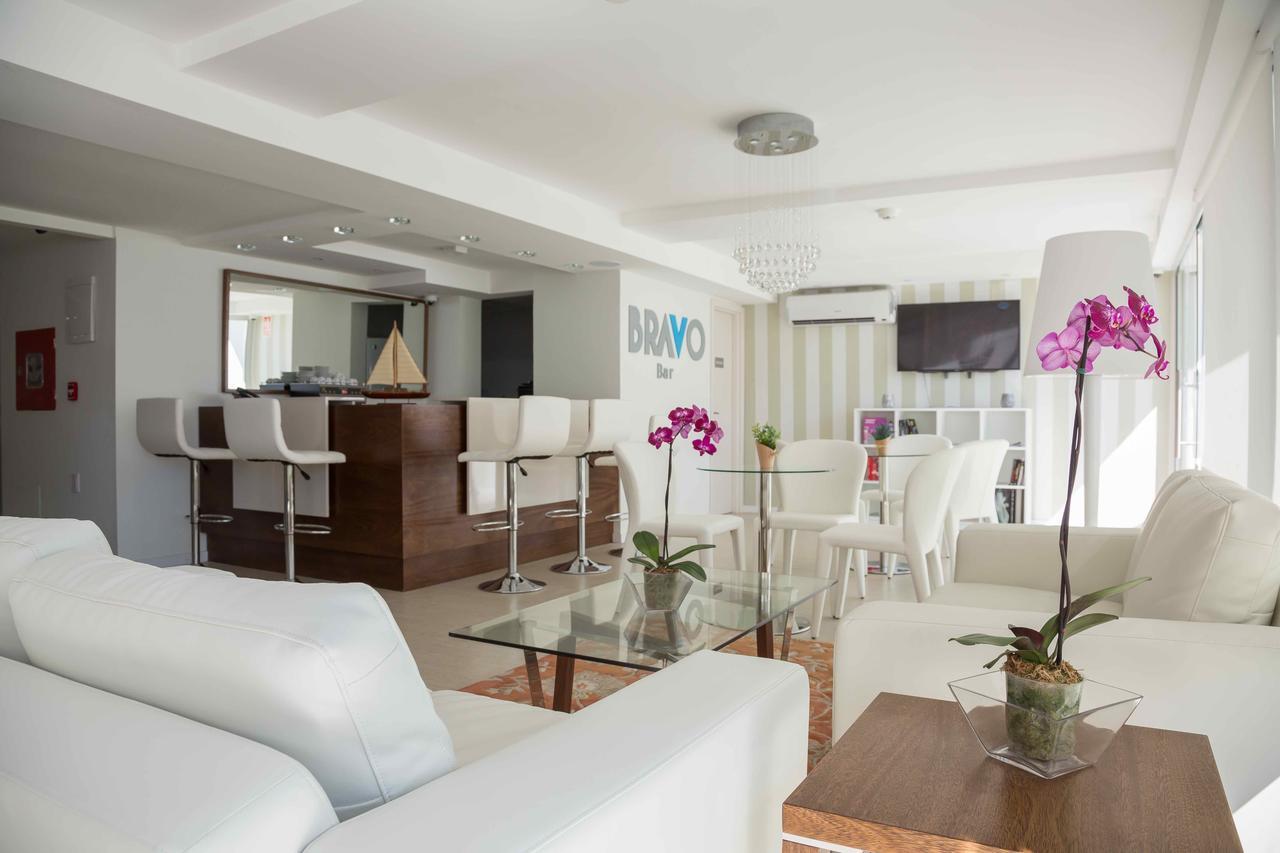 Seaview Hotel Boutique Punta del Este Eksteriør billede