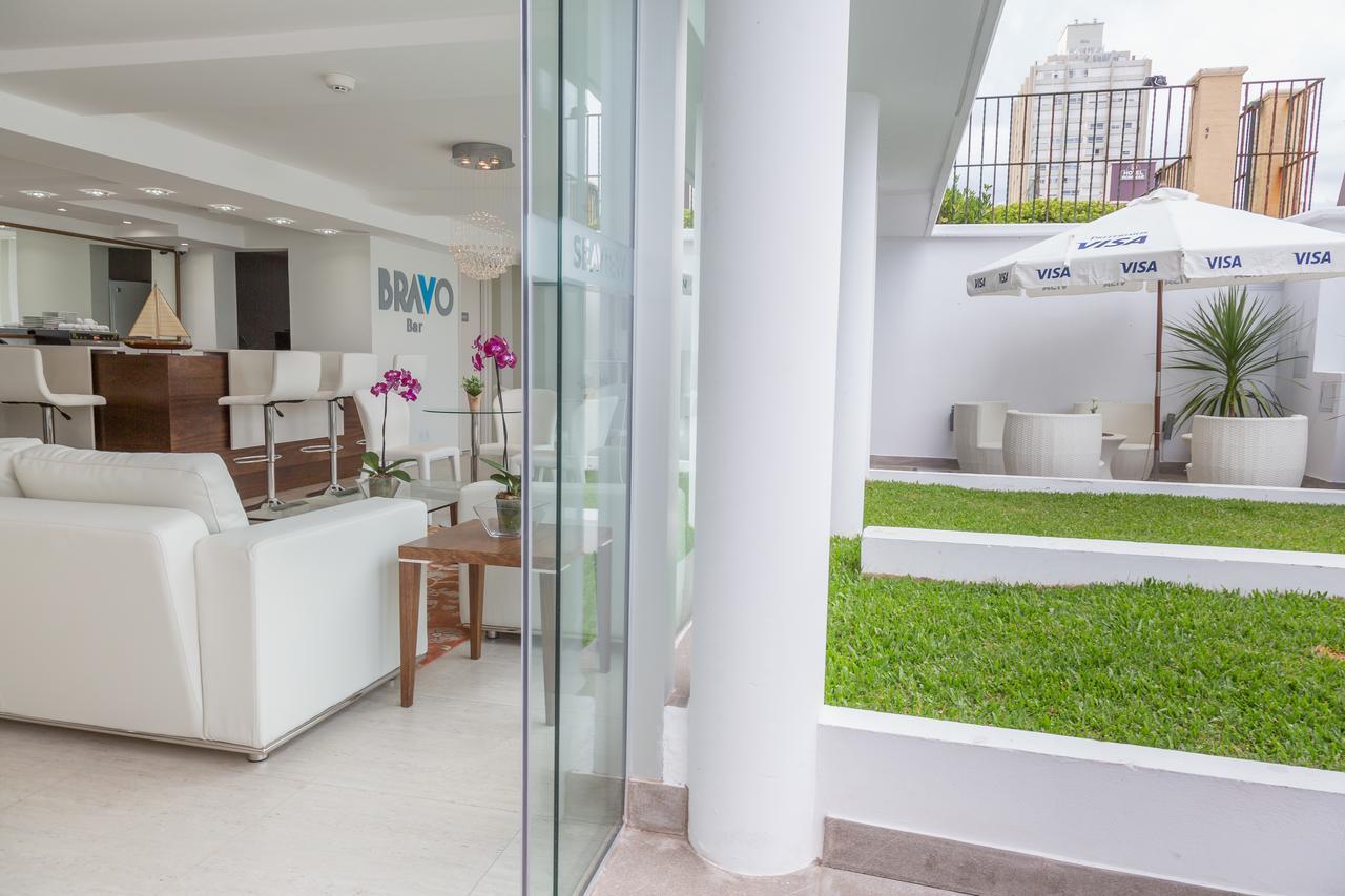 Seaview Hotel Boutique Punta del Este Eksteriør billede