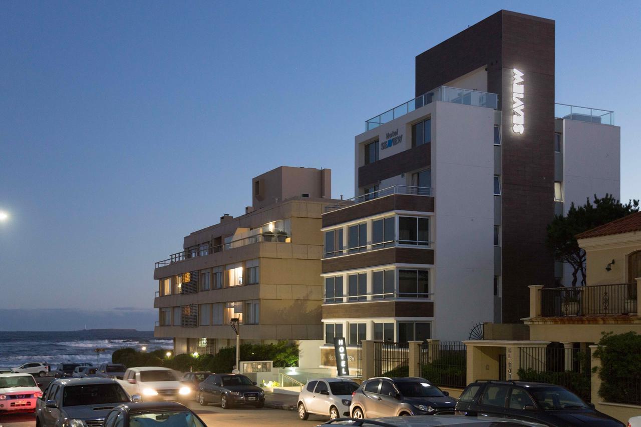 Seaview Hotel Boutique Punta del Este Eksteriør billede