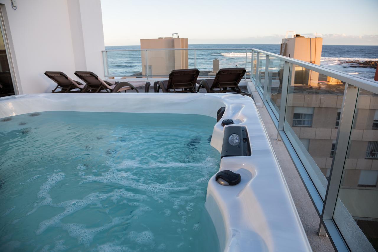 Seaview Hotel Boutique Punta del Este Eksteriør billede