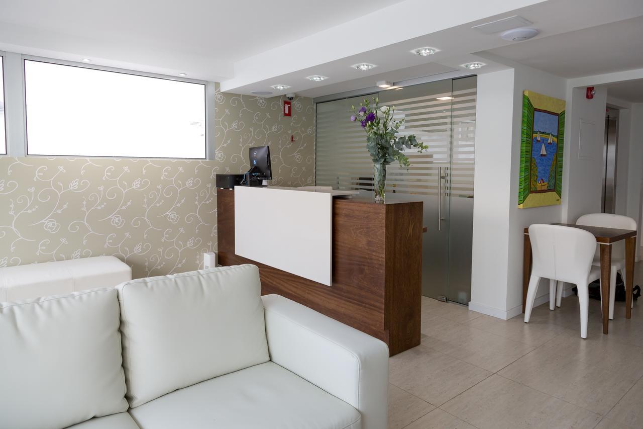 Seaview Hotel Boutique Punta del Este Eksteriør billede