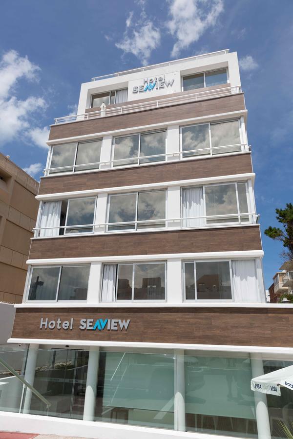 Seaview Hotel Boutique Punta del Este Eksteriør billede
