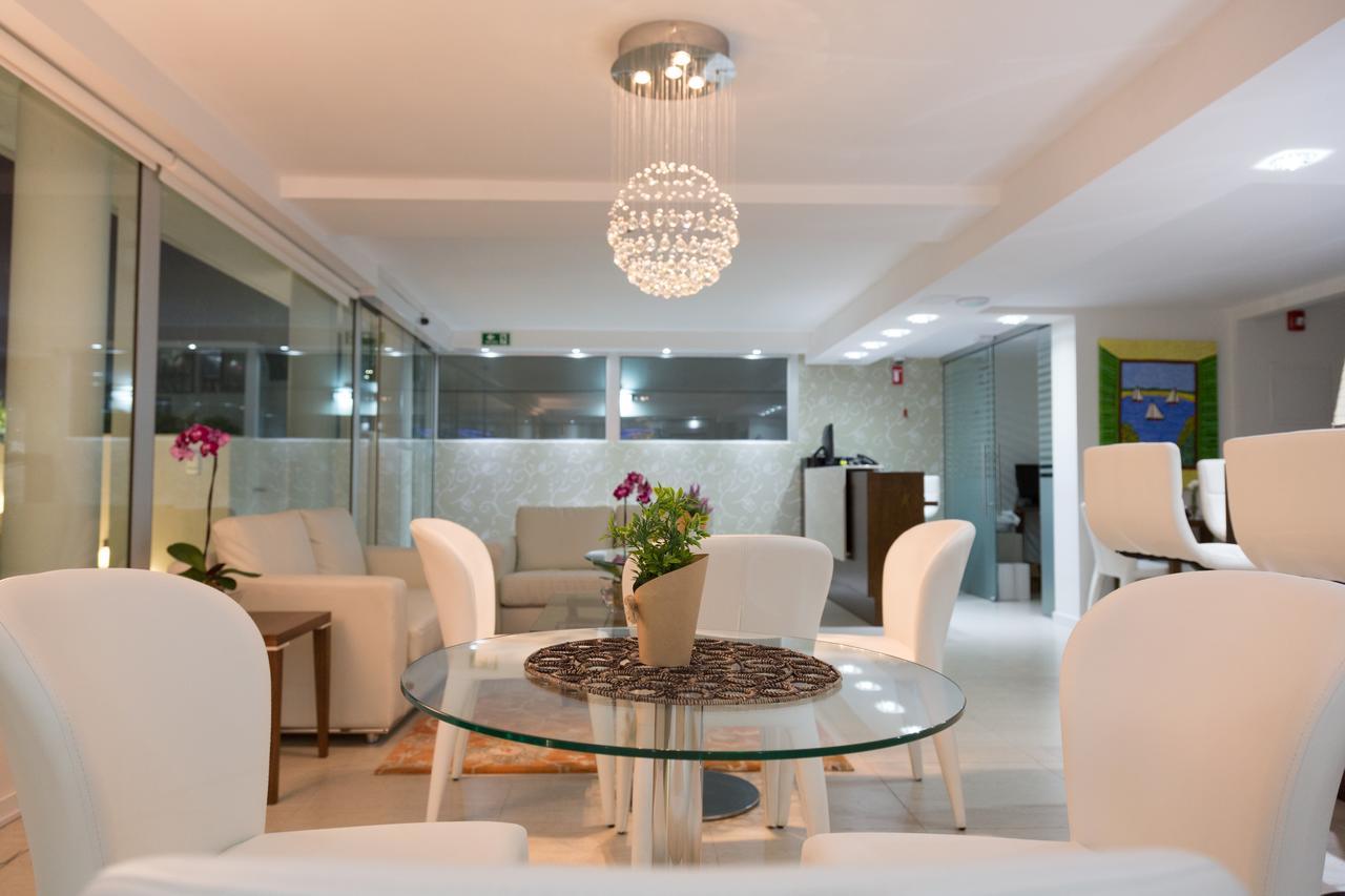 Seaview Hotel Boutique Punta del Este Eksteriør billede