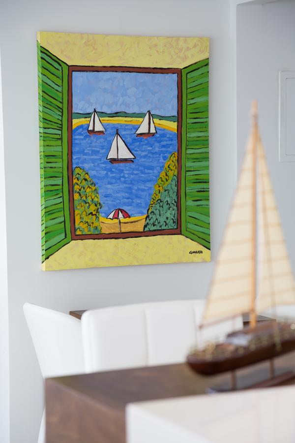 Seaview Hotel Boutique Punta del Este Eksteriør billede