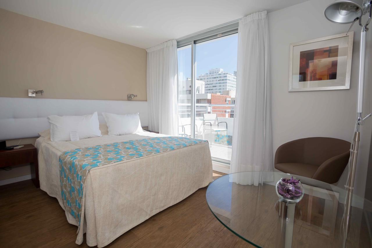 Seaview Hotel Boutique Punta del Este Eksteriør billede