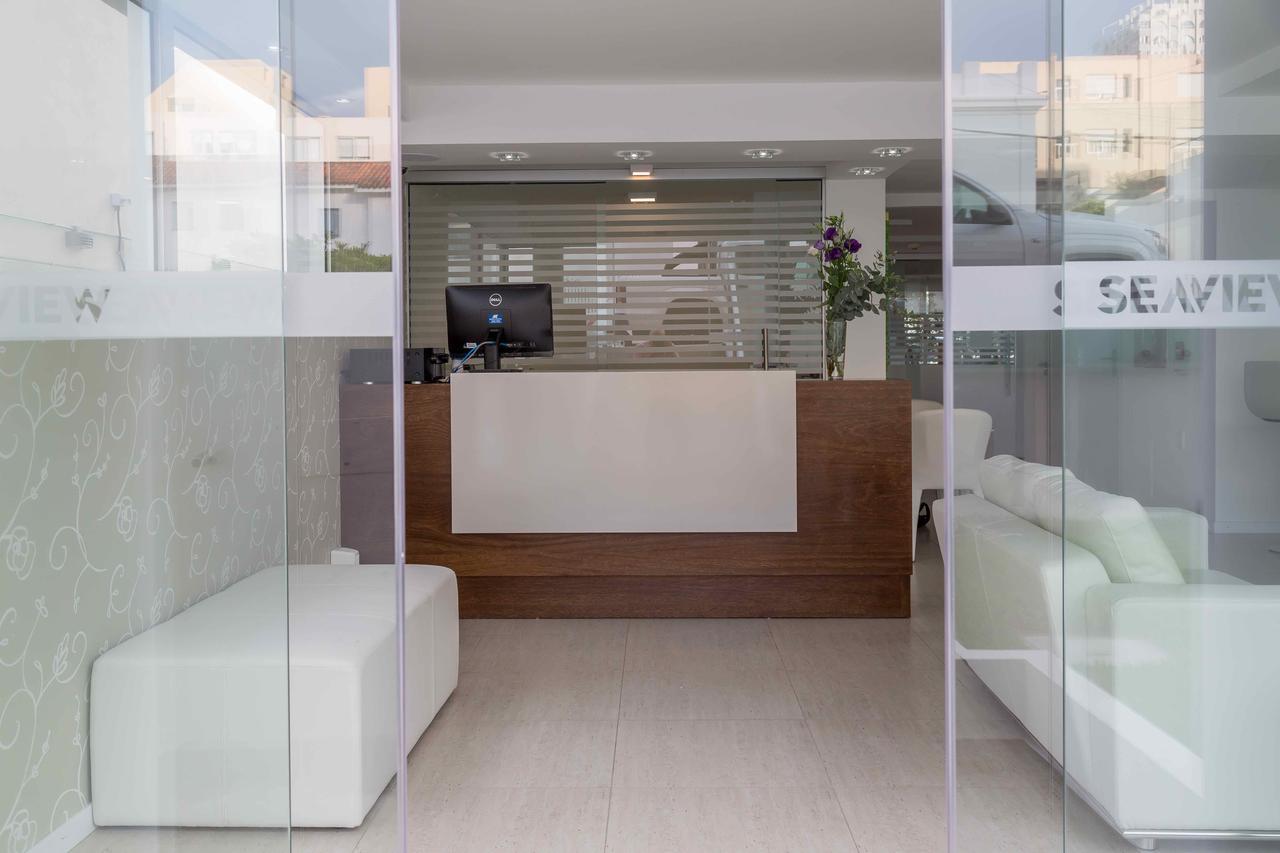 Seaview Hotel Boutique Punta del Este Eksteriør billede