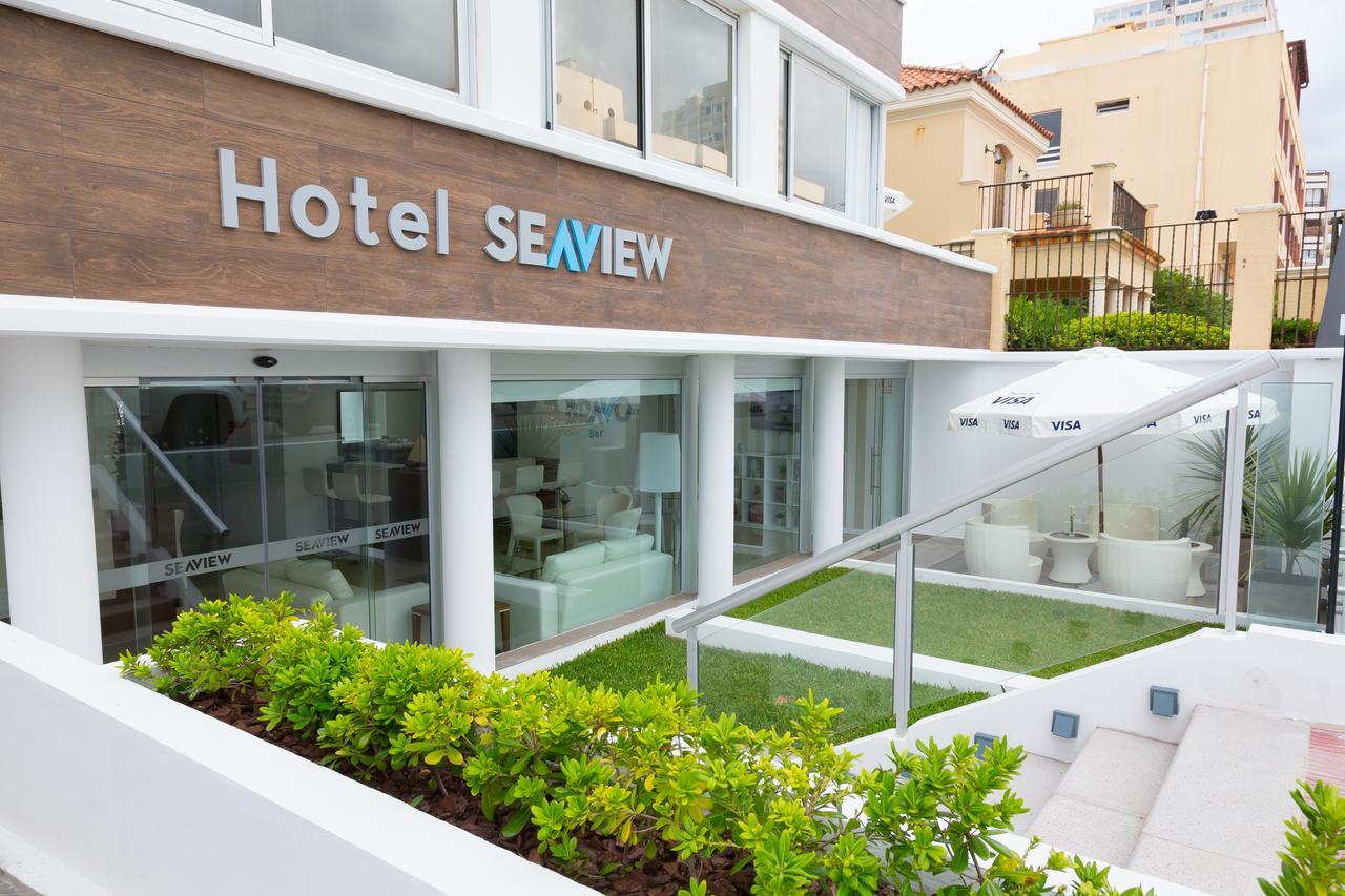 Seaview Hotel Boutique Punta del Este Eksteriør billede