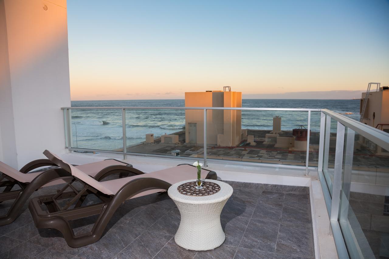Seaview Hotel Boutique Punta del Este Eksteriør billede