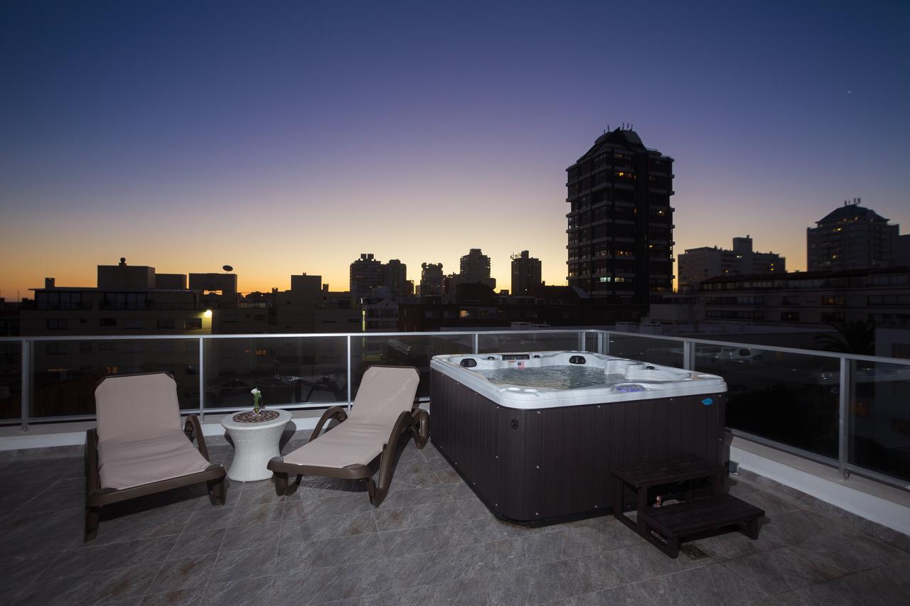 Seaview Hotel Boutique Punta del Este Eksteriør billede