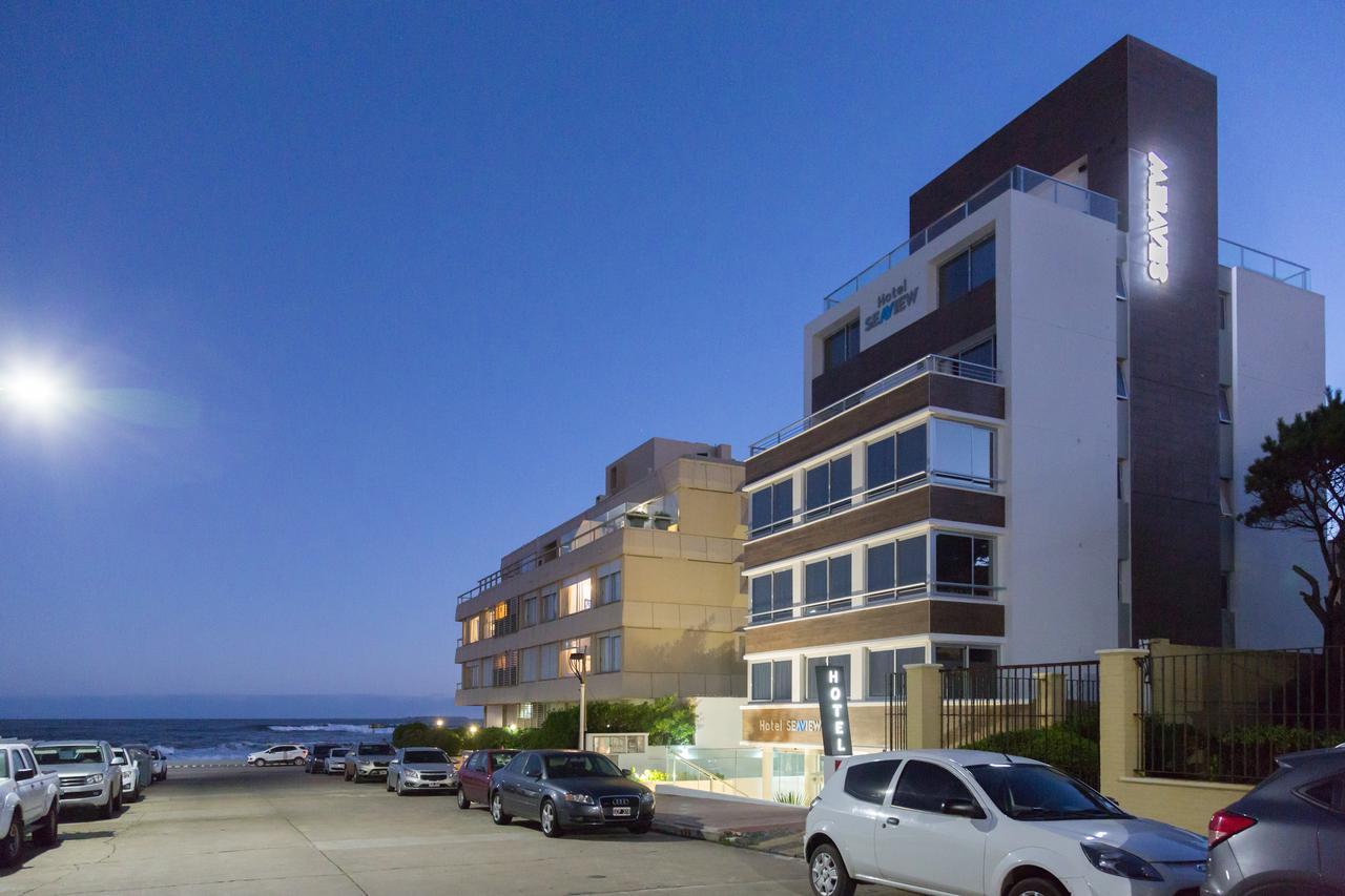 Seaview Hotel Boutique Punta del Este Eksteriør billede
