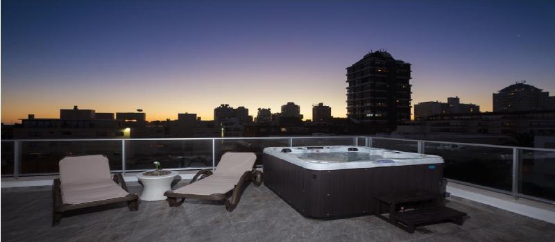 Seaview Hotel Boutique Punta del Este Eksteriør billede