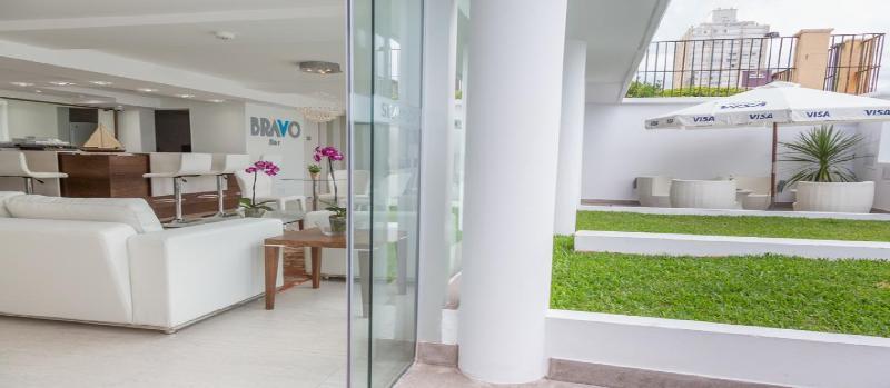 Seaview Hotel Boutique Punta del Este Eksteriør billede